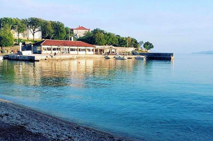 Wunderschönes Ferienhaus in Povile mit Garten, Terrasse und Grill und Meerblick - foto 11