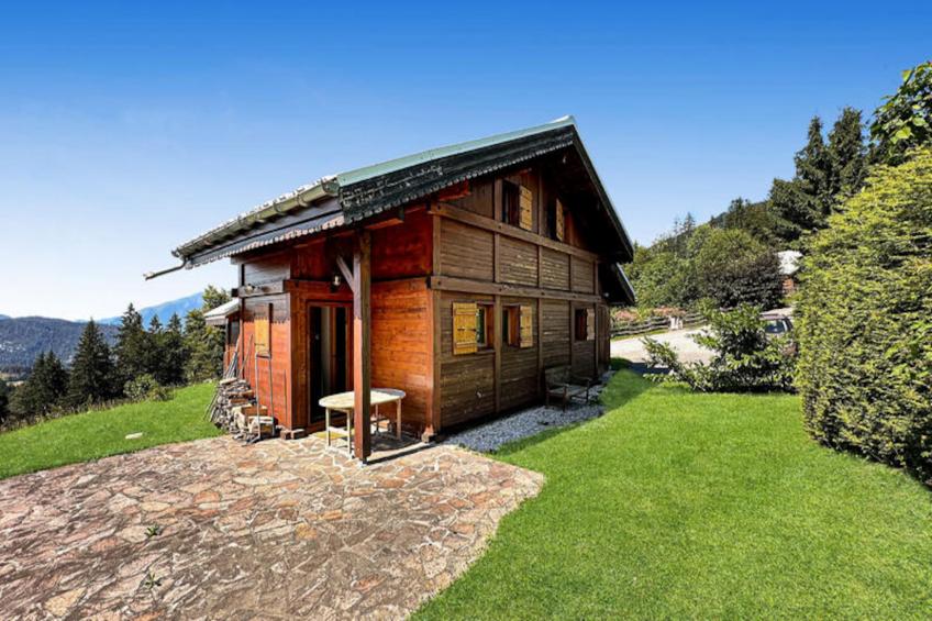 Chalets à Les Carroz-d'Arâches - foto 18