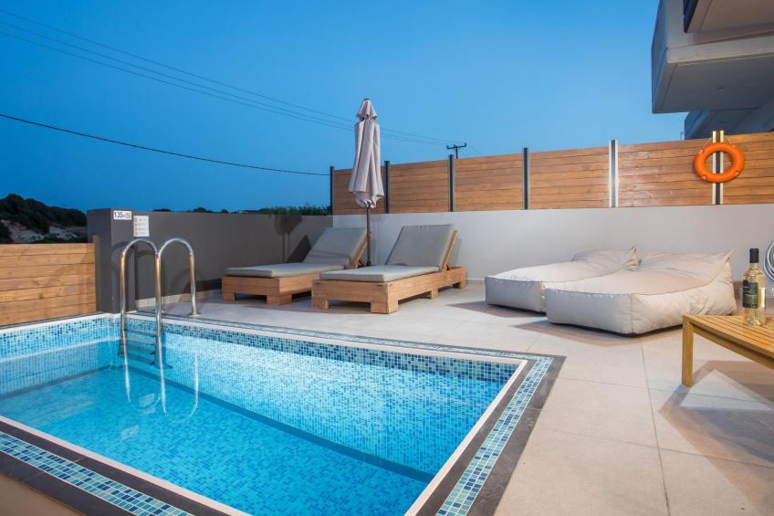 Armonikon Pool Villa 2 - foto 37