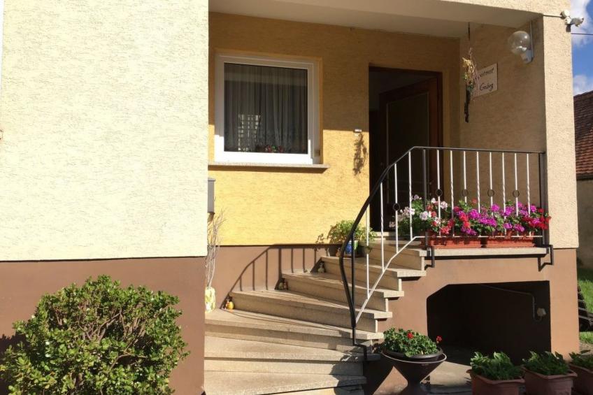 Große Ferienwohnung in Gosberg mit Terrasse, Garten und Grill - foto 2