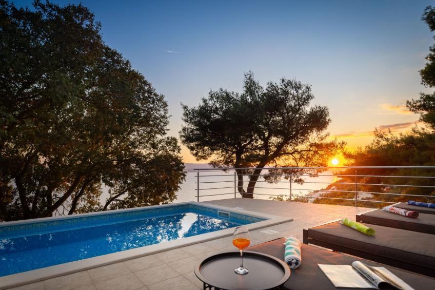 Villa Sandra - Privater Pool - foto 67