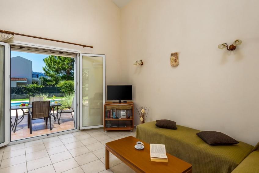 Ferienvilla Athena Classico mit Pool - foto 4