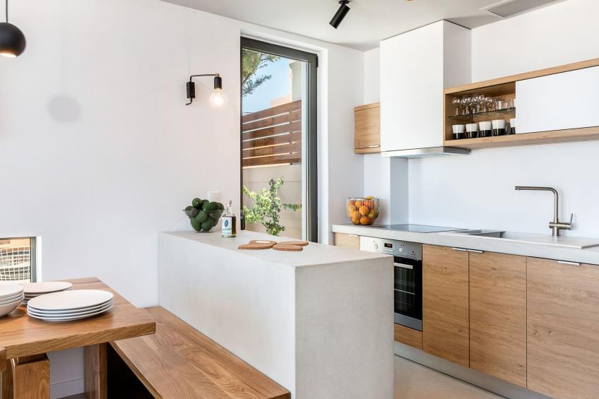 Ferienvilla "Fos" mit Blick auf das Wasser - foto 23