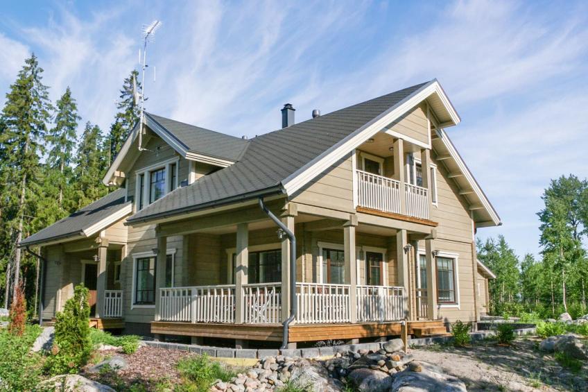 Villa puronotko - foto 2