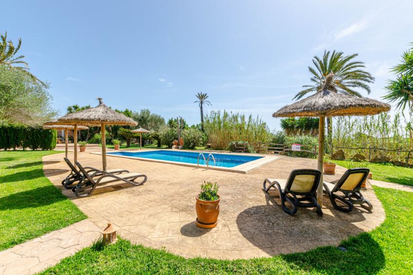 YourHouse Son Sala Agroturismo Vina Vella - doble - foto 4