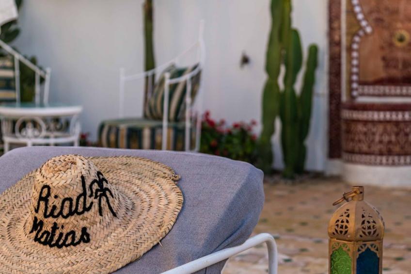 Villa "Riad Matias Galé" - foto 38