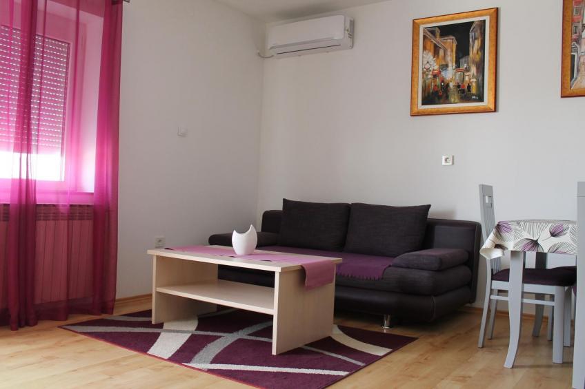 Serene Sea View Krk Apartment with Balcony - Two Bedroom Apartment with Sea View and Balcony - foto 2