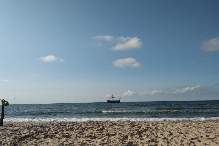 Nowy dom wakacyjny dla 7 osób Lędzin - foto 18