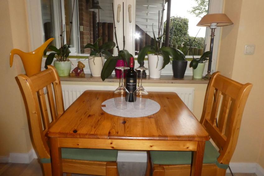 Urlaub in der Ferienwohnung Sonnengruss am Strand - foto 5