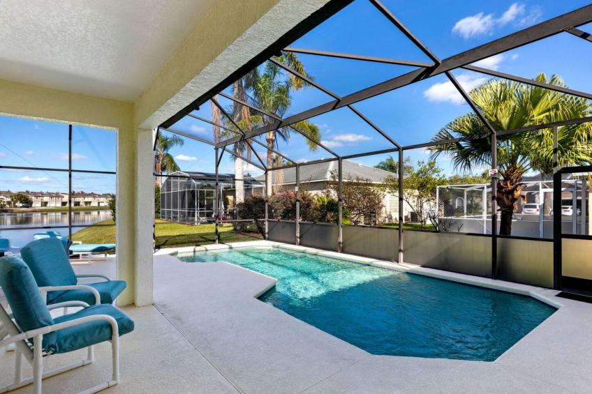 Pool Haus in der Nähe von Disney Magic - foto 45