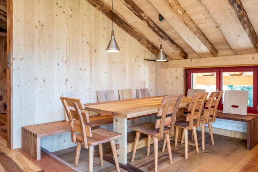 Ferienhaus Regan, Obersaxen-Valata, (Surcuolm), 38044B - foto 18