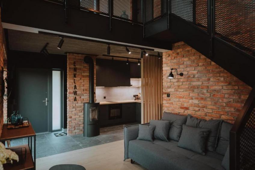 Dom wakacyjny LOFT 1 Nowy Podleś - foto 10