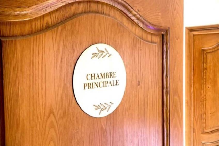 06c-villa 8 Pers Avec Piscine -arrière Pays Niçois - foto 59