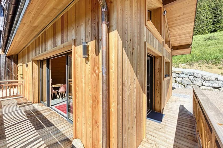 Chalets à Les Gets - foto 15