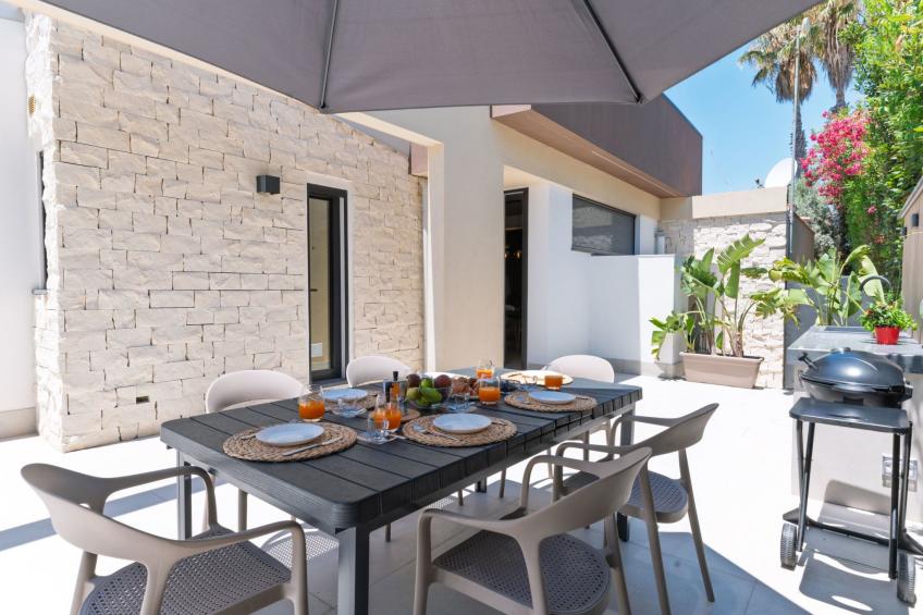 Nereide, Luxusvilla mit Pool am Meer - foto 39