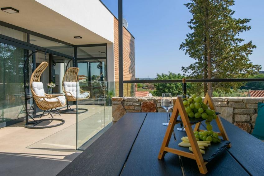 in Vintijan mit Privatem Pool - foto 40