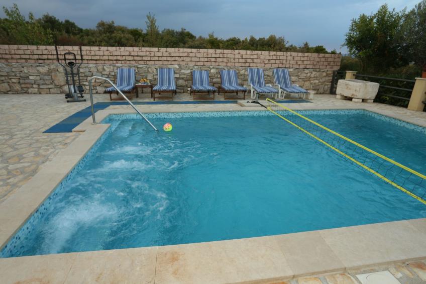 Geräumige Ferienvilla mit Pool und Meerblick - foto 34