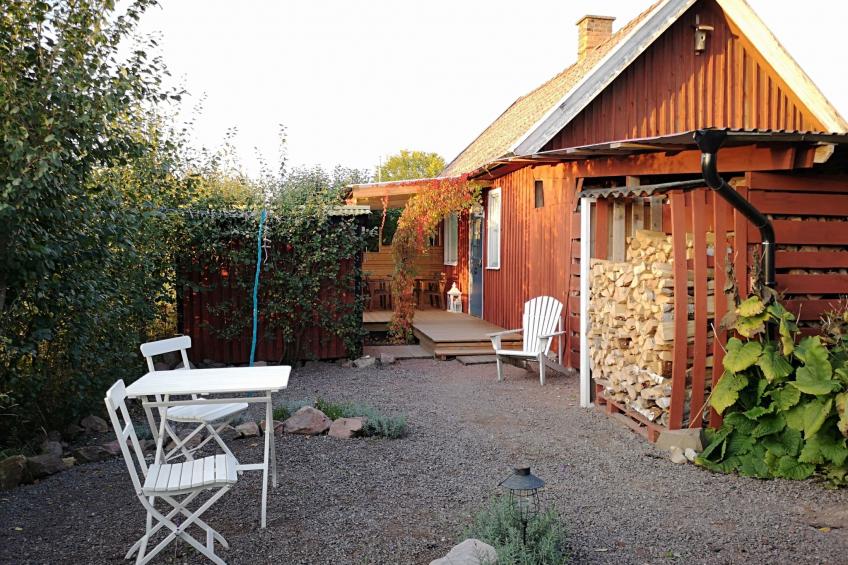 Niedliches Schwedenhaus. - foto 11