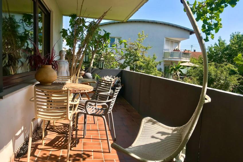 Designer Wohnung nahe Flughafen und Messe - foto 2