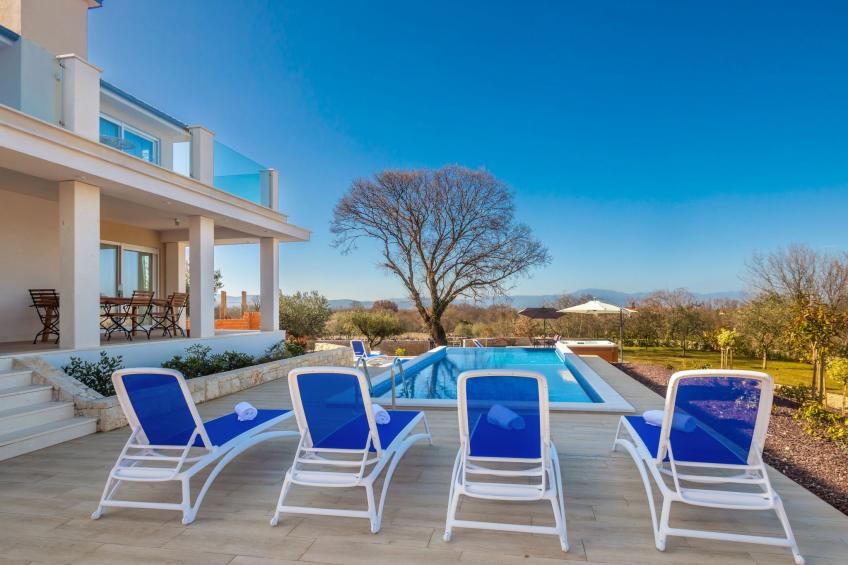 "Villa Roko" mit privatem Pool - foto 11