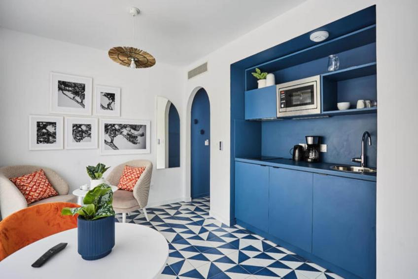 Appart'hôtel Odalys City Centre Euromed - foto 18