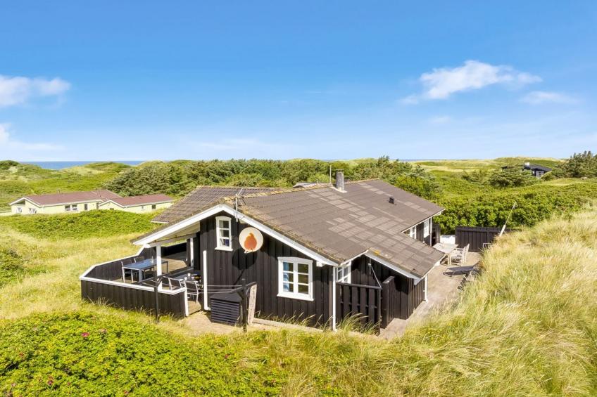 "Sheemen" - 250m from the sea in NW Jutland - foto 27