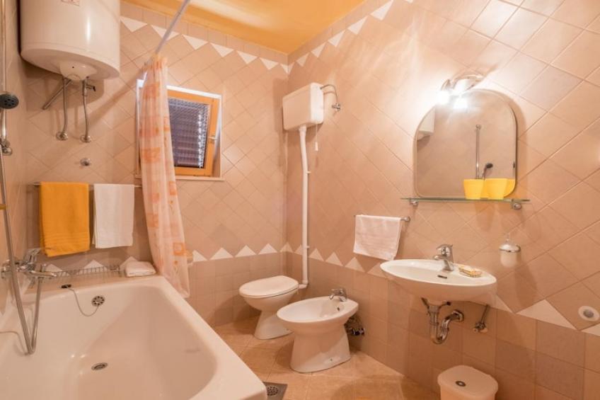Apartments Saulan - One Bedroom Apartment with Balcony and Sea View (Molunat) - foto 9