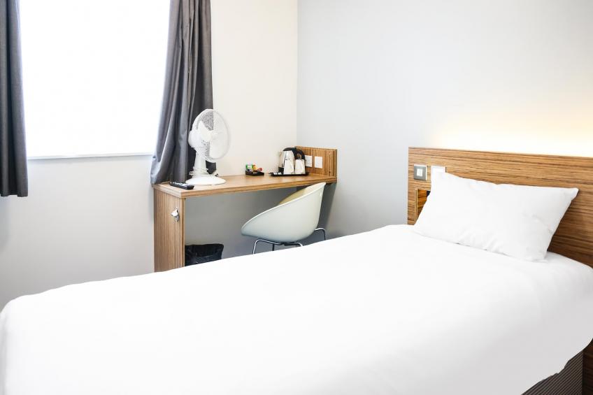 Standard Twin Room - foto 9