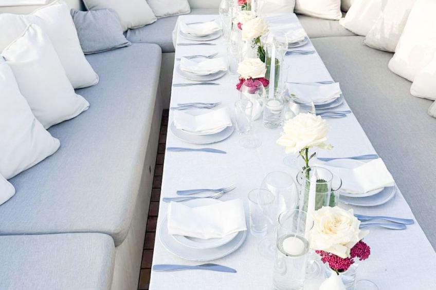 Elegante Villa am Strand, Jacuzzi und Garten - foto 33