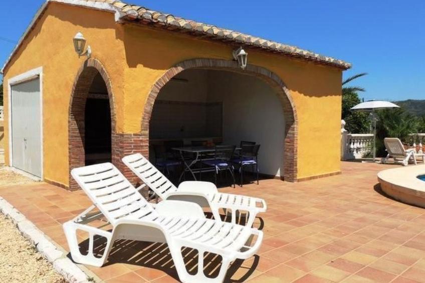 Ferienvilla Pla mit Pool in Xaló - foto 4