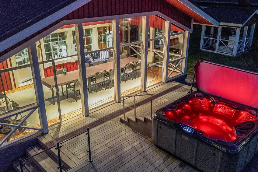 Villa blomvik - foto 2