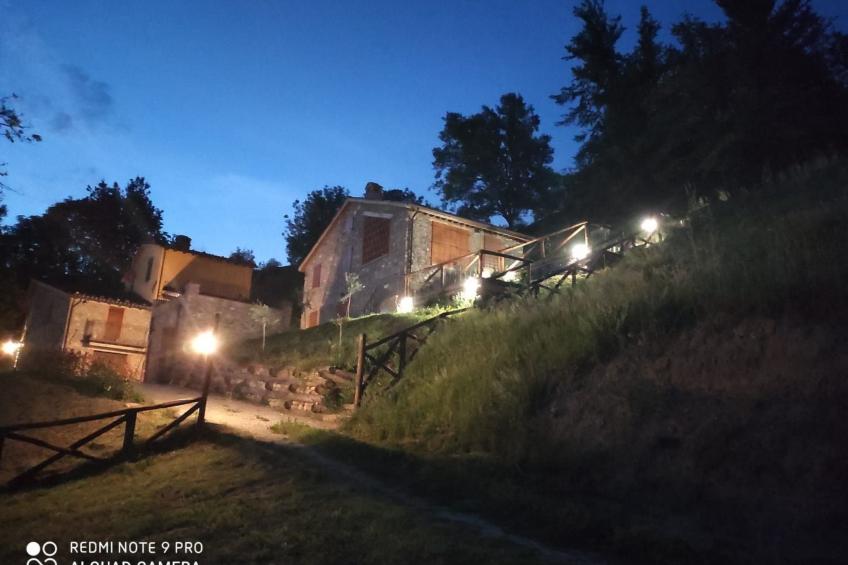 Sunset Barga Toskana kürzlich renoviert - foto 38