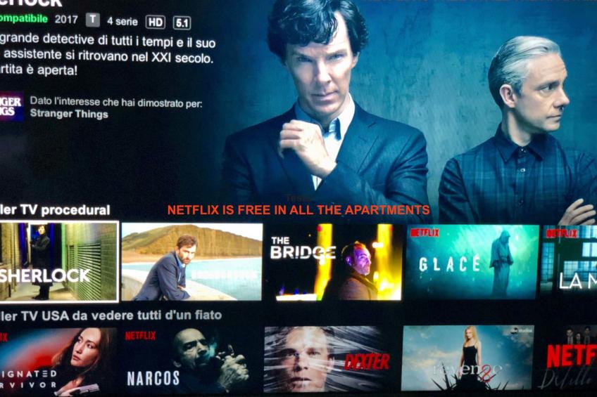 Wohnung mit privatem Garten in Villa - foto 10