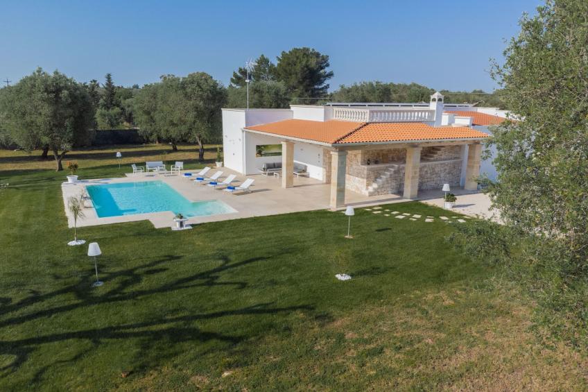 La Carezza del Sole - Private Villa - foto 9