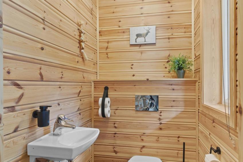 Verhøf Hytte | 9p | With Sauna & Hot Tub - foto 33