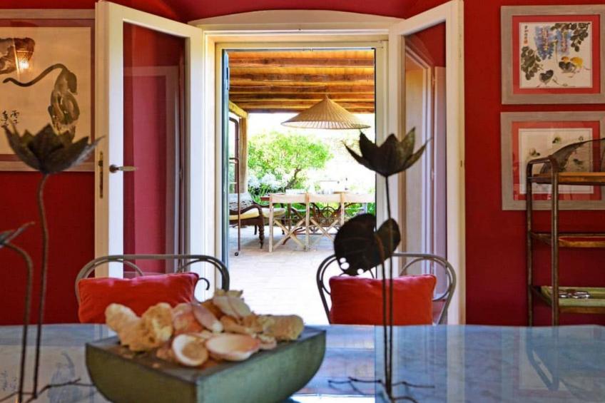 Villaflair - Porto Ercole Pool Villa - foto 11