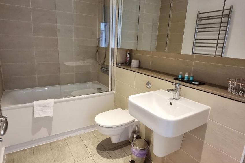 Urban Stay London City 1-Bett 1-Bad - foto 19