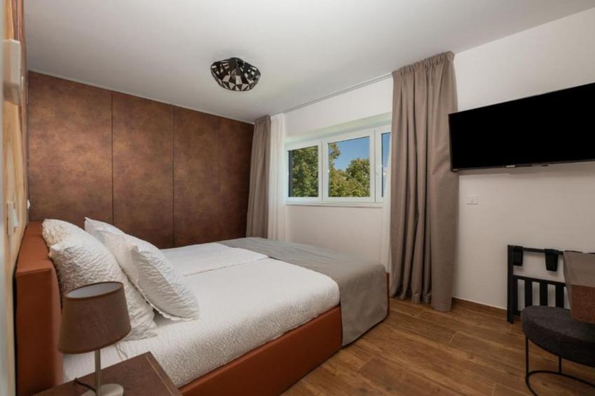 Apartments Villa Wood - Two Bedroom Apartment with terrace and pool view ( W3 ) - foto 6