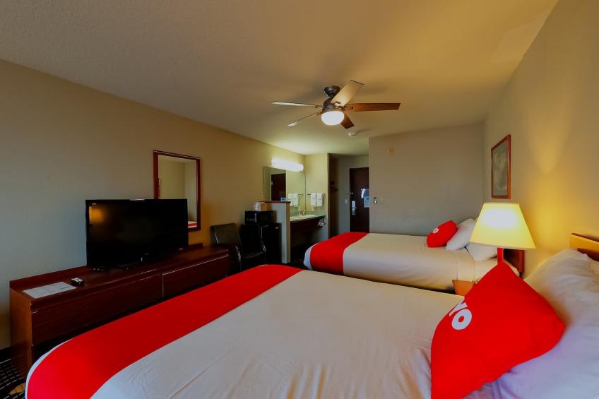 Double Queen Room - Bay View Pet Friendly - foto 69