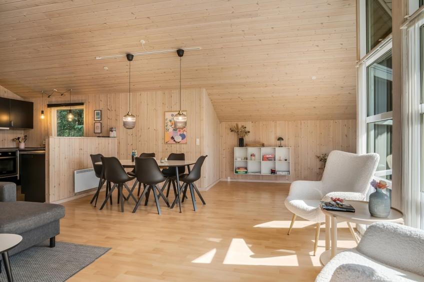 "Ansfried" - 900m from the sea in NW Jutland - foto 14