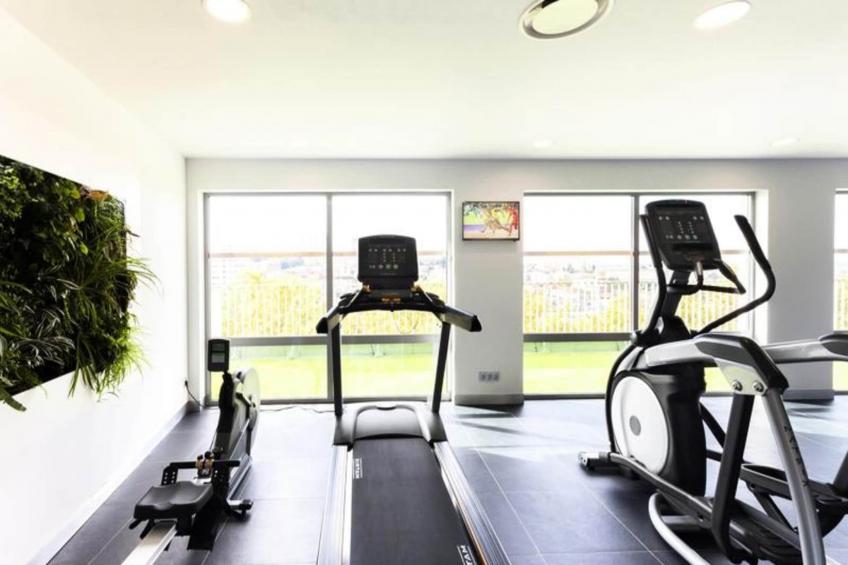 Néméa Appart'hôtel Résidence Toulouse Concorde - foto 25