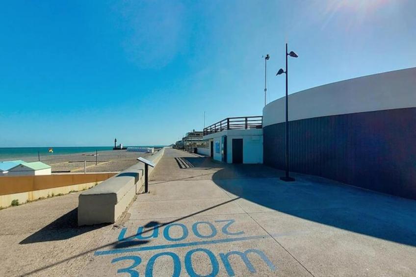 Résidence Tp - Pied-à-terre Au Tréport - foto 16