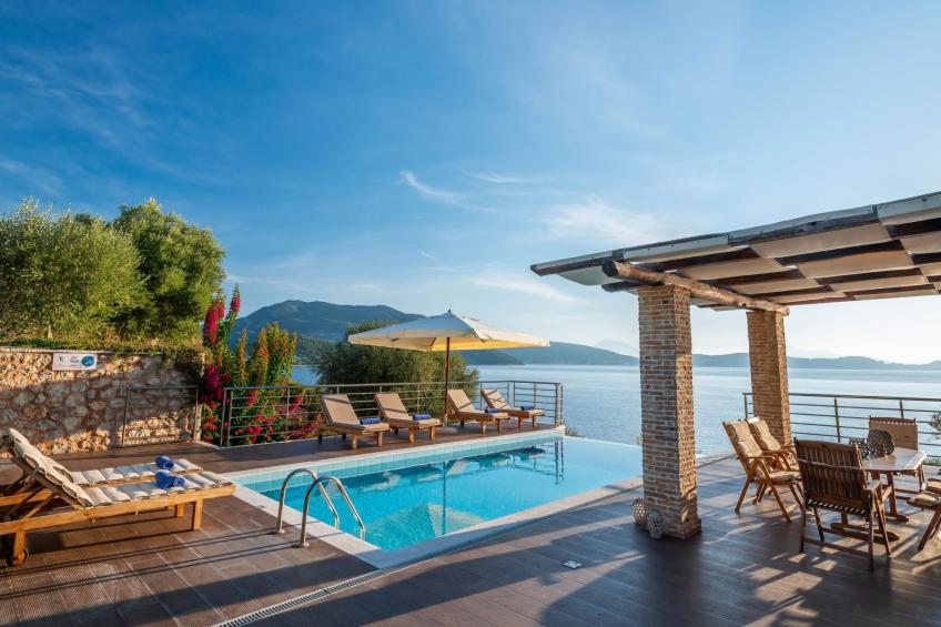 Marine Villa mit privatem Zugang zum Meer - Iris Villas - foto 8