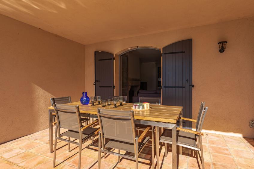 Villa du Canadel - foto 23