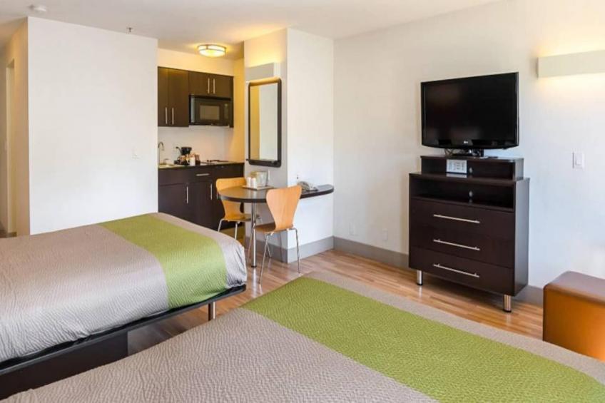 Studio 6 Concord, CA_1 King Bed | Non-Smoking_US_FCO010 - foto 9