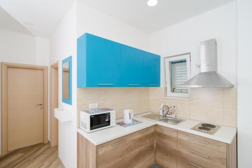 Apartments Marmo - Superior One Bedroom Apartment with Balcony and Sea View (Apartman 3) - foto 12