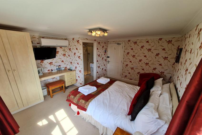 Lavendar Double Room - foto 9