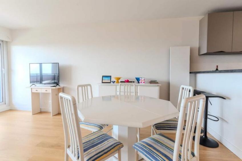 Résidence Face Mer Bel Appt  Pour 5 Pers - foto 4