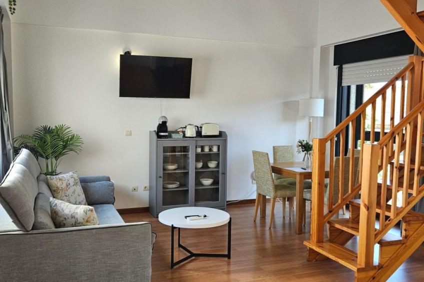 Touristenwohnung Stilvolles Loft - foto 2