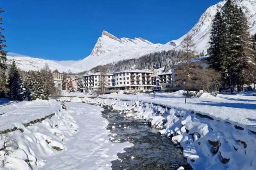 Wohnung Bella vista & Alp'sport - foto 31